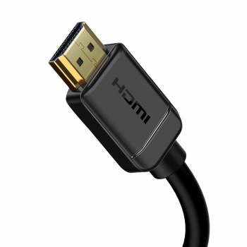 Kabel HDMI 2.0 Baseus, 4K 60Hz, 3D, HDR, 18Gbps, 3m